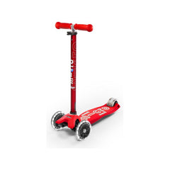 Micro Maxi deluxe LED red