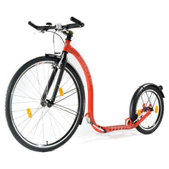 Kickbike Sport G4, 28/18, rot