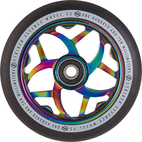 Striker Essence Cores 110mm Wheel V3 - rainbow