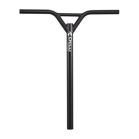 Chilli T-Bar HIC 5000, black