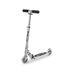 Micro Sprite, LED, silver matt