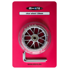 Micro Rolle 120x24 mm mit Lager, lose nicht auf Karte