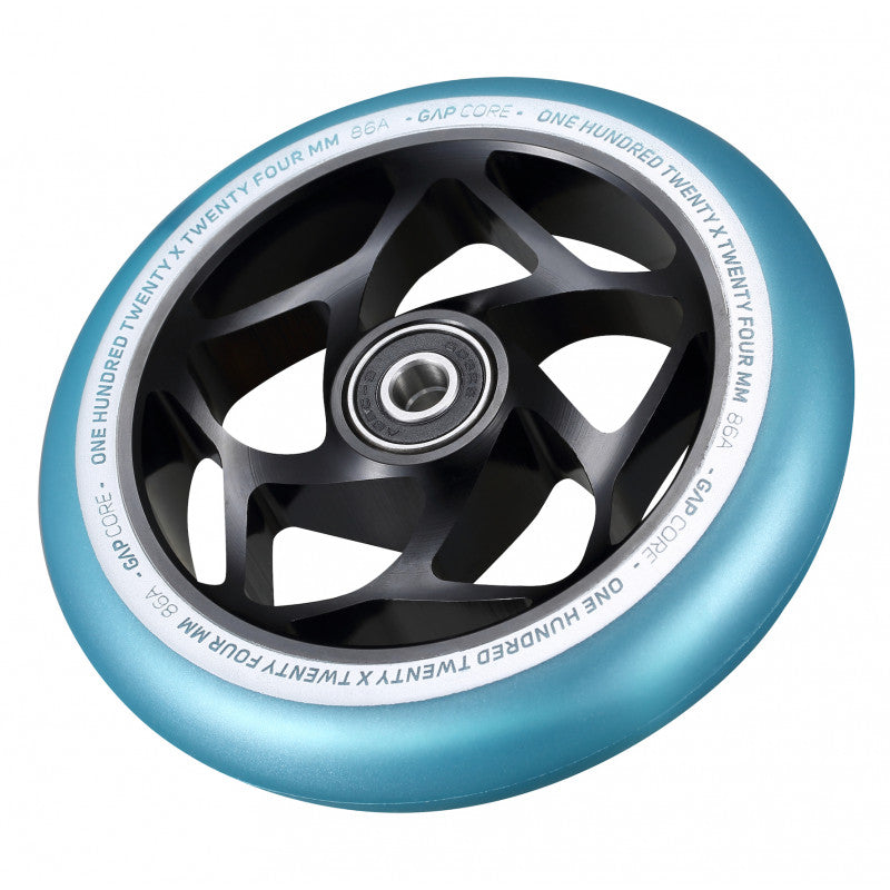 blunt-wheel-120mm-gap-core-2-black-teal