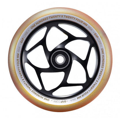 blunt-wheel-120mm-gap-core-black-gold