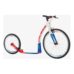 Crussis Cobra 4.4 / 26-20 / white-blue (red)