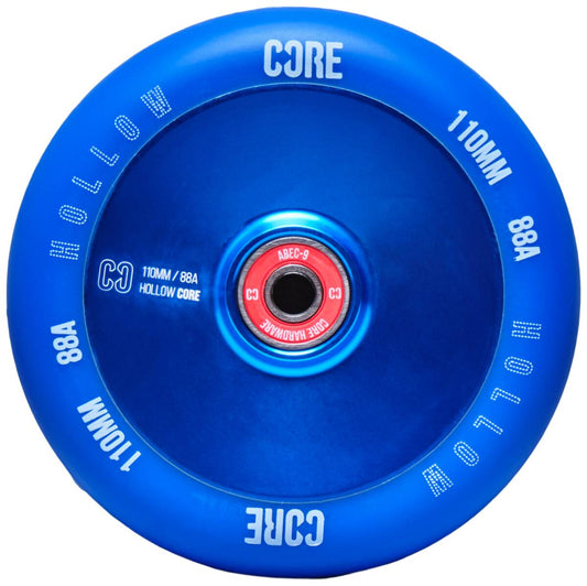 core-hollowcore-v2-pro-scooter-wheel-n2-royal-blue