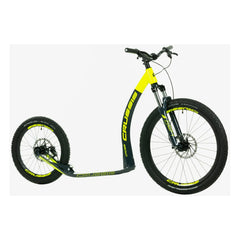 Crussis Cross 6.2-1 / 26-20 / yellow-black