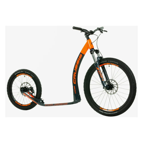 Crussis Cross 6.2-2 / 26-20 / orange-black