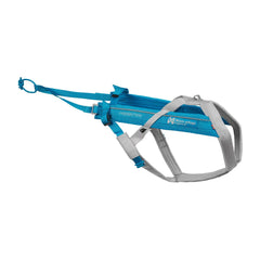 non-stop Freemotion Harness 5.0 blue/grey 5