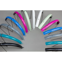 Mibo Schutzblech-Set für GT, light green