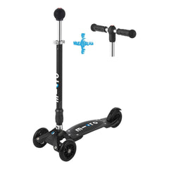 Micro kickboard compact