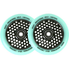 Root Industries Honeycore Wheels 110 mm - isotope