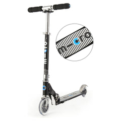 Micro Scooter sprite, black stripe