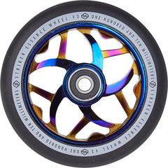 Striker Essence Cores 110mm Wheel V3 - blue chrome