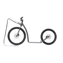 Kostka Mushing Racer Max 27,5