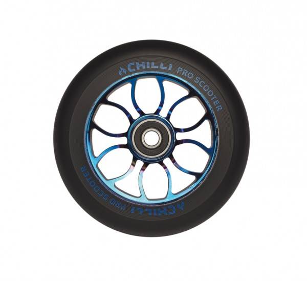 Chilli Wheel Reaper, 110 mm, Ocean blue