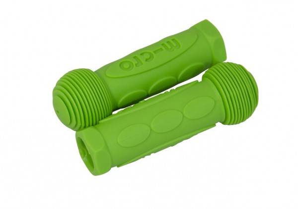 Micro Gummigriffe, grün
