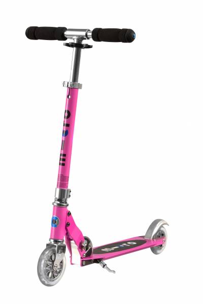 Micro Scooter sprite, pink