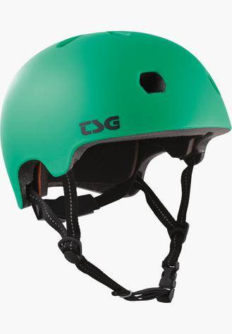 TSG Helm Meta Solid Color, S/M, golf green