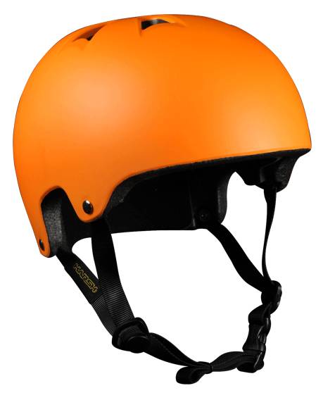 Harsh Helm HX 1, orange, Medium 55-58