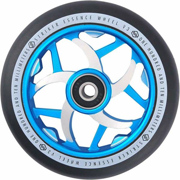 Striker Essence Cores 110mm Wheel V3 - blue