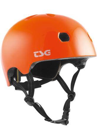 TSG Helm Meta Solid Color, XXS/XS, gloss orange