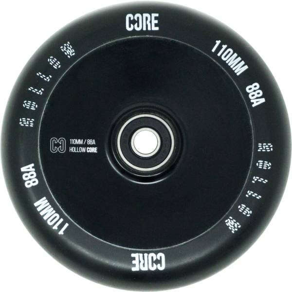 Core Hollow V2 Disc Wheel 110, black