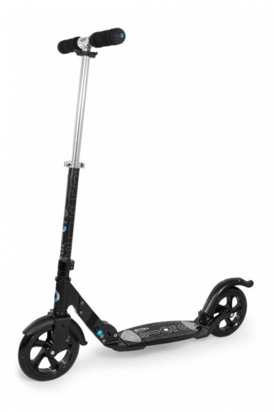 Micro Scooter flex 200, schwarz