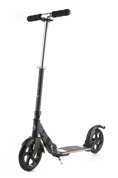 Micro Scooter flex 200, schwarz matt