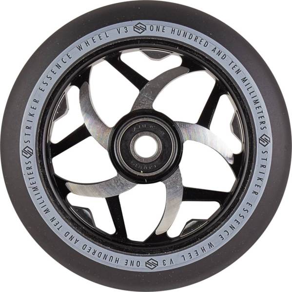 Striker Essence Cores 110mm Wheel V3 - schwarz
