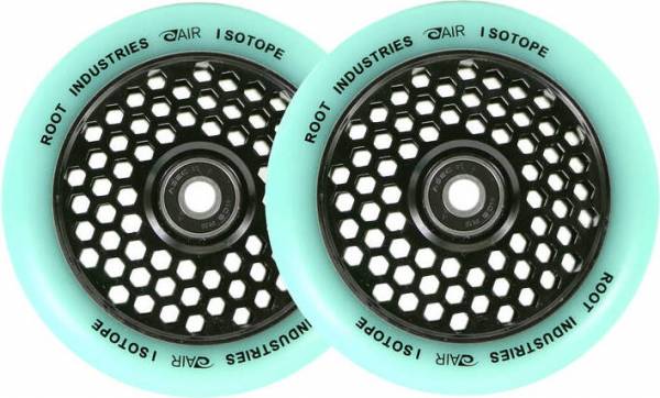 Root Industries Honeycore Wheels 110 mm - isotope
