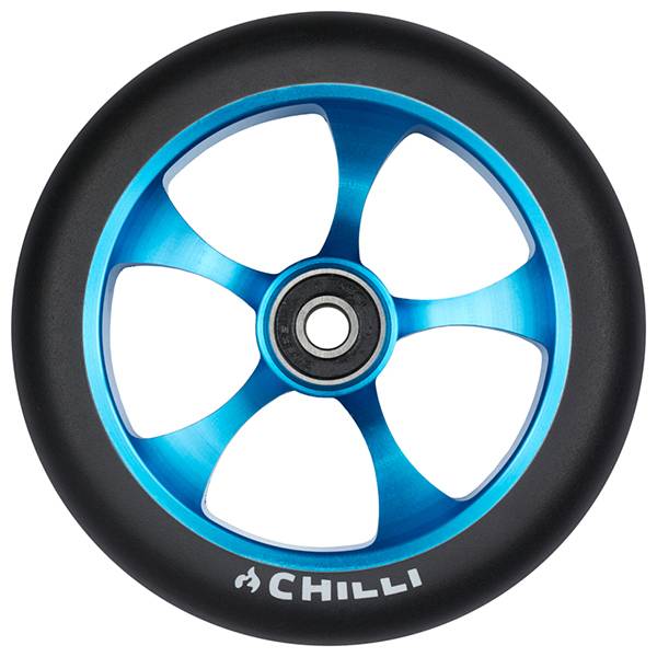 Chilli Wheel, ghost blue, 120 mm