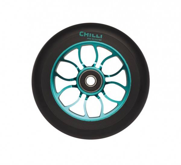 Chilli Wheel Reaper, 110 mm, Ice blue